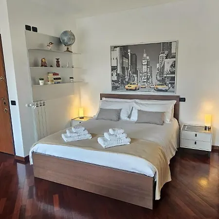 Dg Busto Apartmán Busto Arsizio