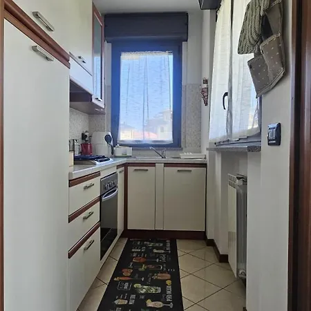 Apartmán Dg Busto *